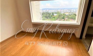 DEPARTAMENTO EN RENTA, TORRE ALTUS, JUNTO A LA SALLE, 3 REC. 3 AUTOS, DE LUJO.