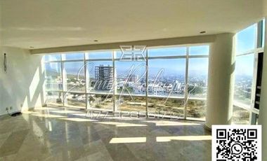 DEPARTAMENTO EN RENTA, TORRE ALTUS, JUNTO A LA SALLE, 3 REC. 3 AUTOS, DE LUJO.