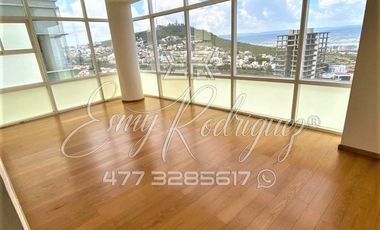 DEPARTAMENTO EN RENTA, TORRE ALTUS, JUNTO A LA SALLE, 3 REC. 3 AUTOS, DE LUJO.