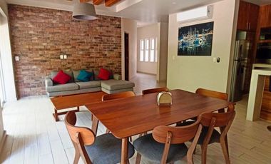 HERMOSO CONDOMINIO EN HUATULCO AMUEBLADO Y A MINUTOS DE LA PLAYA