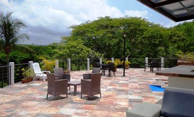 HERMOSO CONDOMINIO EN HUATULCO AMUEBLADO Y A MINUTOS DE LA PLAYA