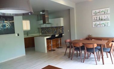 HERMOSO CONDOMINIO EN HUATULCO AMUEBLADO Y A MINUTOS DE LA PLAYA