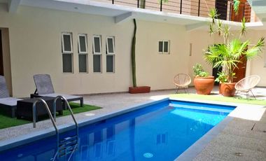 HERMOSO CONDOMINIO EN HUATULCO AMUEBLADO Y A MINUTOS DE LA PLAYA