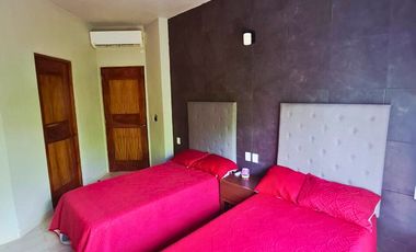 HERMOSO CONDOMINIO EN HUATULCO AMUEBLADO Y A MINUTOS DE LA PLAYA