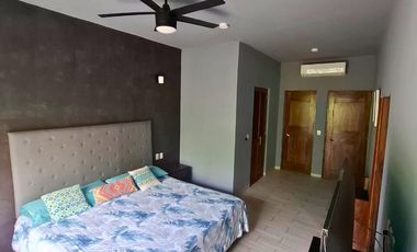 HERMOSO CONDOMINIO EN HUATULCO AMUEBLADO Y A MINUTOS DE LA PLAYA