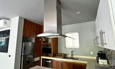 HERMOSO CONDOMINIO EN HUATULCO AMUEBLADO Y A MINUTOS DE LA PLAYA