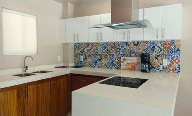 HERMOSO CONDOMINIO EN HUATULCO AMUEBLADO Y A MINUTOS DE LA PLAYA
