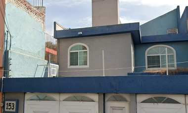 CASA EN VENTA EN Fundidora de Monterrey 153, Industrial, Ciudad de México