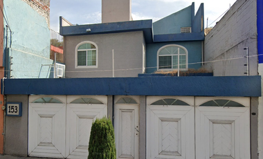 CASA EN VENTA EN Fundidora de Monterrey 153, Industrial, Ciudad de México