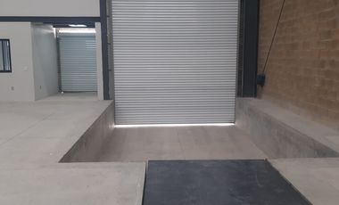 Excelente bodega en renta en Parque Industrial San Pedro en Tlaquepaque