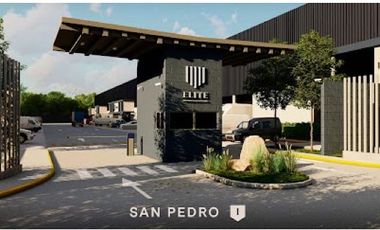 Excelente bodega en renta en Parque Industrial San Pedro en Tlaquepaque