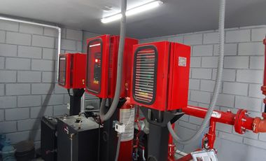 Excelente bodega en renta en Parque Industrial San Pedro en Tlaquepaque