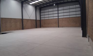 Excelente bodega en renta en Parque Industrial San Pedro en Tlaquepaque