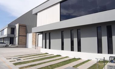 Excelente bodega en renta en Parque Industrial San Pedro en Tlaquepaque