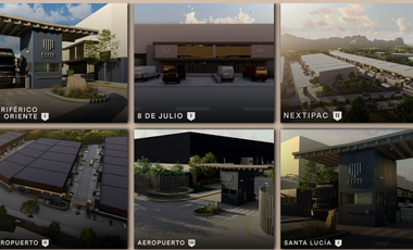 Excelente bodega en renta en Parque Industrial San Pedro en Tlaquepaque