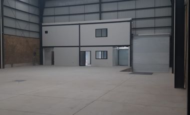 Excelente bodega en renta en Parque Industrial San Pedro en Tlaquepaque