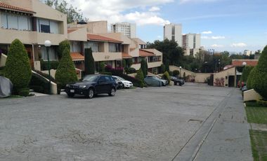 EXCELENTE CASA EN CONDOMINIO 1a. CDA. SALVADOR NOVO