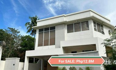 For SALE: 5-bedroom house & lot Xavier Estates, Uptown Cagayan De Oro City.