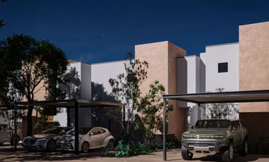 Venta de departamento en Emana en Merida Yucatan