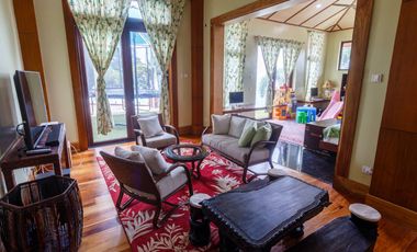 LUXURY BEACH VILLA FOR SALE