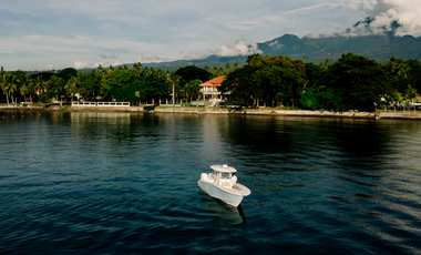 LUXURY BEACH VILLA FOR SALE