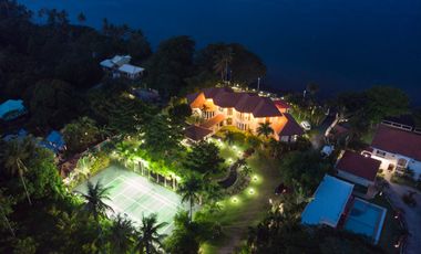 LUXURY BEACH VILLA FOR SALE