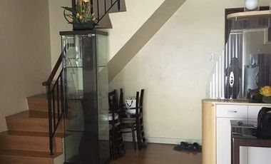 2 BEDROOM LOFT FOR RENT AT MANDALUYONG CITY IN GATEWAY GARDEN HEIGHTS