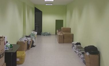 Venta Bodega centro sector Niquitao