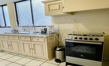 DEPARTAMENTO EN RENTA AMOBLADO, ESTADIO - PARQUE DE LA MADRE