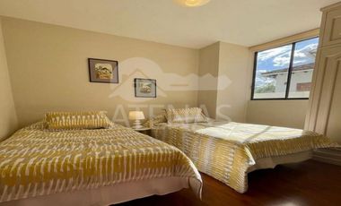 DEPARTAMENTO EN RENTA AMOBLADO, ESTADIO - PARQUE DE LA MADRE