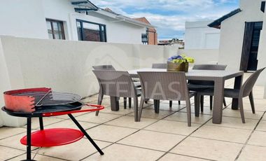 DEPARTAMENTO EN RENTA AMOBLADO, ESTADIO - PARQUE DE LA MADRE