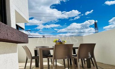 DEPARTAMENTO EN RENTA AMOBLADO, ESTADIO - PARQUE DE LA MADRE