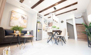 Richwood Homes Toledo-2 Storey Rowhouse 50sqm