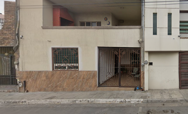 Casa En Jorge González Camarena En Remate, Residencial Roble, San Nicolas De Los Garza Lr23