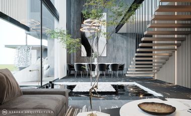 Casa en venta en Bugambilias  Increíble diseño y amplitud