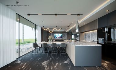Casa en venta en Bugambilias  Increíble diseño y amplitud
