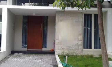 Rumah Siap Huni di Perumahan Citraland Northwest Park Pakal Surabaya Barat