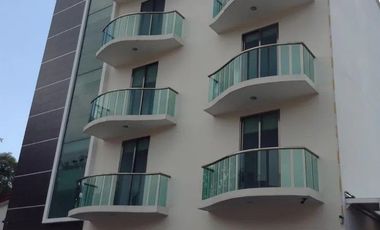 DEPARTAMENTO EJECUTIVO AMUEBLADO EN RENTA 2 RECAMARA EN INDECO ANIMAS XALAPA