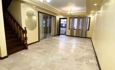 4BR Townhouse For Rent  at Bayview Garden Homes 2 in Parañaque