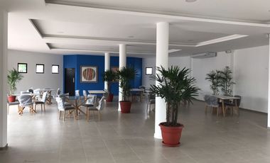 CASA DE ALQUILER AMOBLADA CON PISCINA URB. NAPOLI VÍA A SALITRE A  2