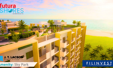🌊 𝗣𝗿𝗲-𝗦𝗲𝗹𝗹𝗶𝗻𝗴 𝗡𝗼𝘄❗ 𝗙𝘂𝘁𝘂𝗿𝗮 𝗦𝗵𝗼𝗿𝗲𝘀 𝗖𝗼𝗻𝗱𝗼𝗺𝗶𝗻𝗶𝘂𝗺𝘀 𝗶𝗻 𝗗𝘂𝗺𝗮𝗴𝘂𝗲𝘁𝗲 𝗖𝗶𝘁𝘆 🌅