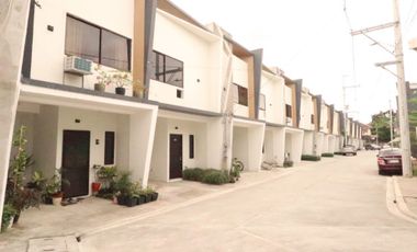 2 Storey with 3 Bedroom and 1 Carport Townhomes in Mindanao Quirino PH2489