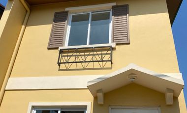 Mika 2BR RFO House and Lot for sale in Malolos-Plaridel Bulacan