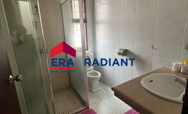 Rumah Hook Modern 2 Lantai di Jl Abdul Majid Dalam, Jakarta Selatan