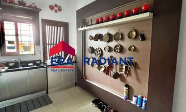 Rumah Hook Modern 2 Lantai di Jl Abdul Majid Dalam, Jakarta Selatan