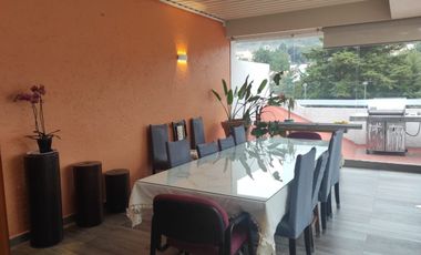 CASA EN RENTA EN LOMA DE VALLE ESCONDIDO, ATIZAPÁN DE ZARAGOZA