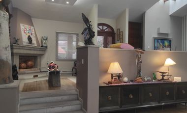 CASA EN RENTA EN LOMA DE VALLE ESCONDIDO, ATIZAPÁN DE ZARAGOZA