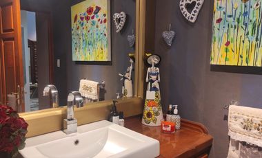 CASA EN RENTA EN LOMA DE VALLE ESCONDIDO, ATIZAPÁN DE ZARAGOZA