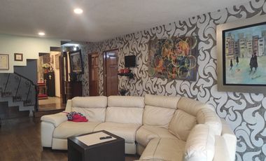CASA EN RENTA EN LOMA DE VALLE ESCONDIDO, ATIZAPÁN DE ZARAGOZA