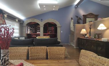 CASA EN RENTA EN LOMA DE VALLE ESCONDIDO, ATIZAPÁN DE ZARAGOZA